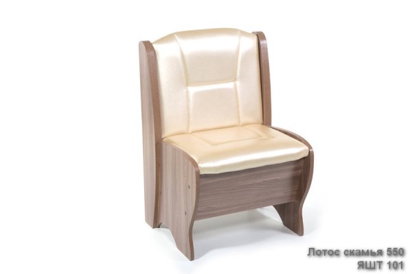 Скамья малая Лотос 550 (Бител)
