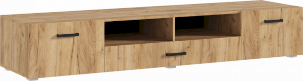 Тумба ТВ Нэнси New ЛДСП 2000 (Миф)